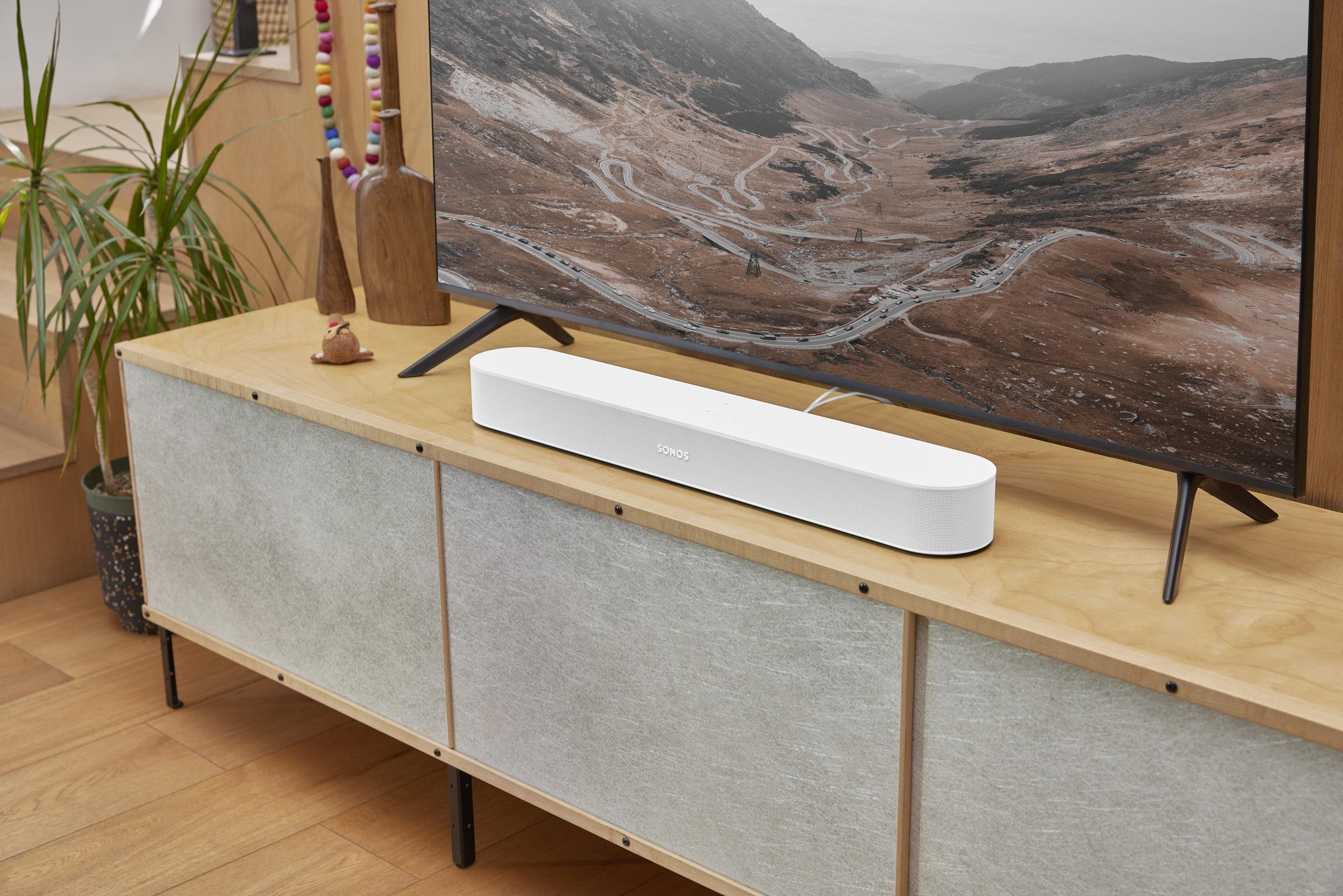 Sonos Beam Gen2 White