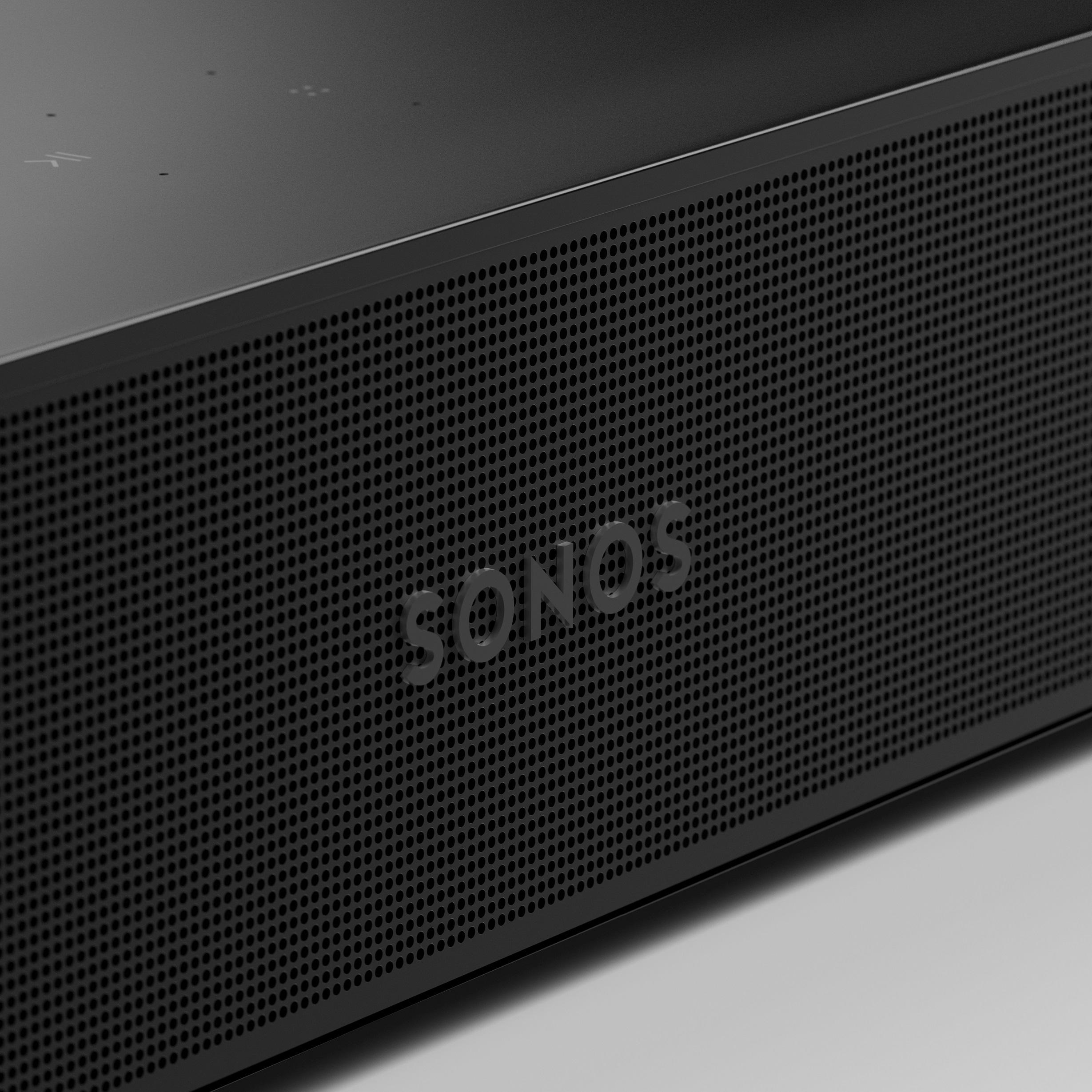 Sonos Beam Gen2 Black