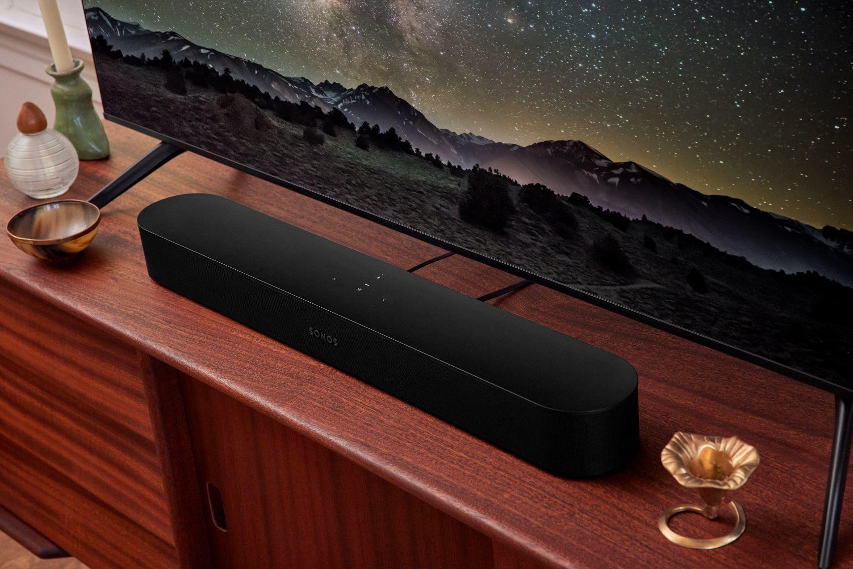 Sonos Beam Gen2 Black