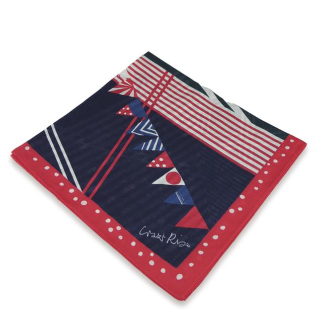 Polkadot Handkerchief Ueno Rich