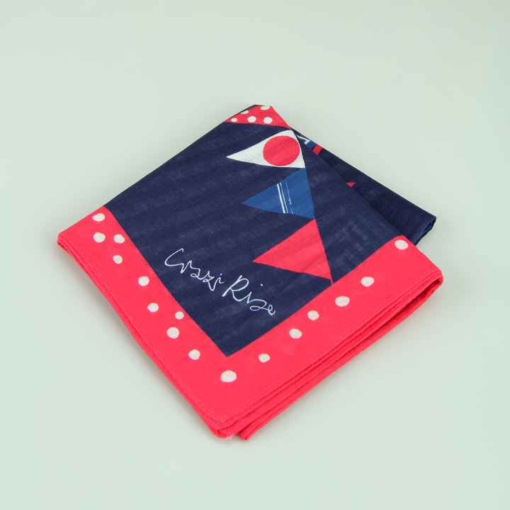 Polkadot Handkerchief Ueno Rich