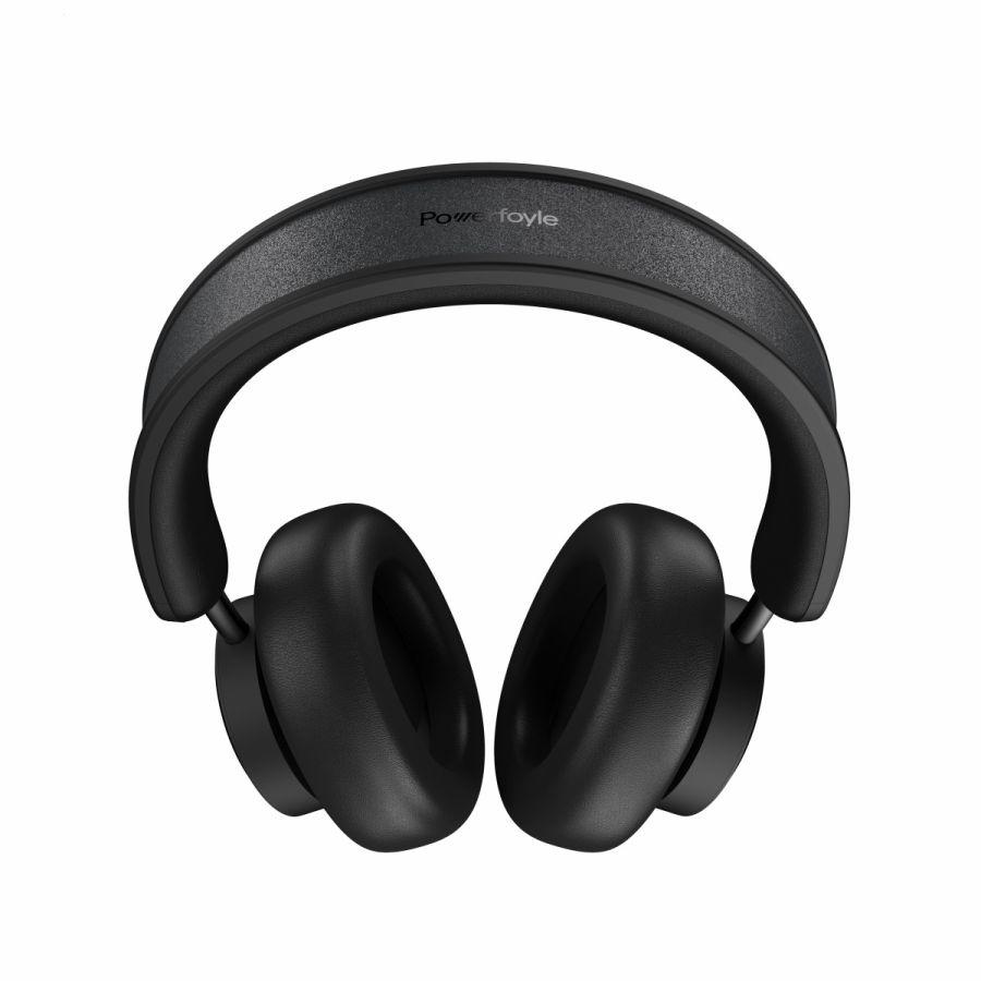 [Pre-order] urbanista LOS ANGELES Solor Powered ANC Headphones - Black