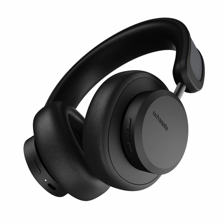 [Pre-order] urbanista LOS ANGELES Solor Powered ANC Headphones - Black