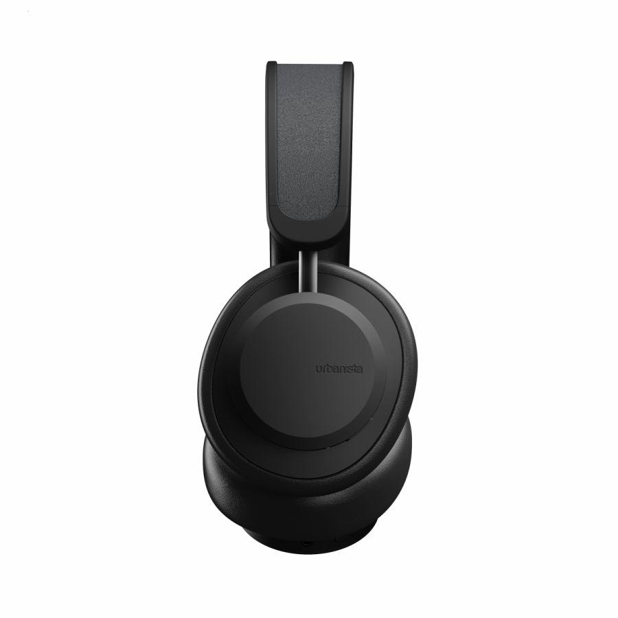 [Pre-order] urbanista LOS ANGELES Solor Powered ANC Headphones - Black