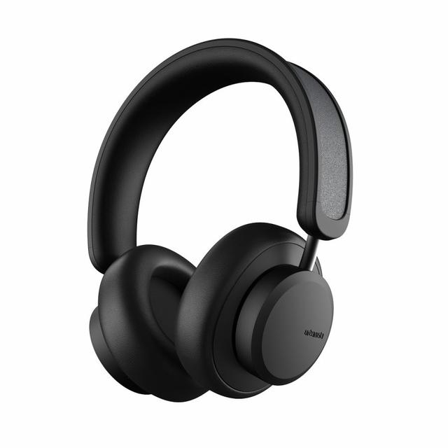 [Pre-order] urbanista LOS ANGELES Solor Powered ANC Headphones - Black