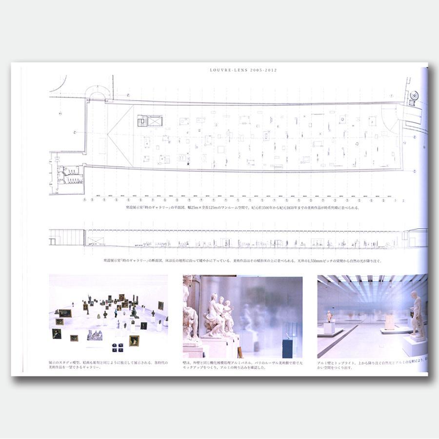 KAZUYO SEJIMA RYUE NISHIZAWA SANAA 1987-2005 Vol. 1 / 2005-2015 Vol. 2 / 2014-2021 Vol. 3