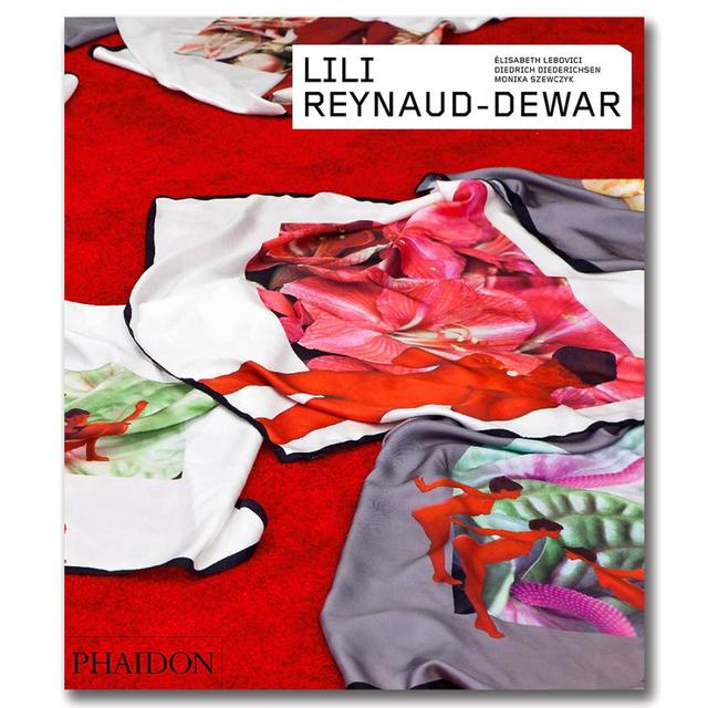 リリー・レイノー＝ドゥヴァ―ル　LILI REYNAUD-DEWAR