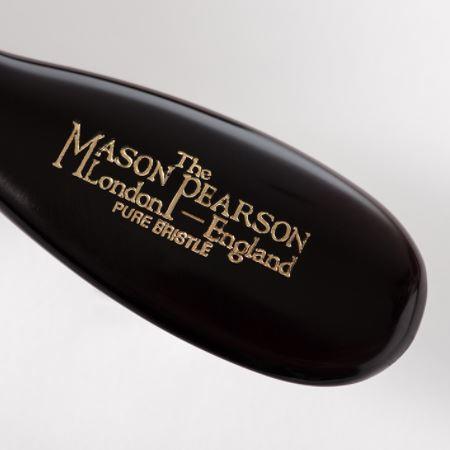 (Mason Pearson) Pocket Bristle Dark Ruby