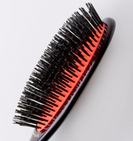 (Mason Pearson) Sensitive Bristle Dark Ruby