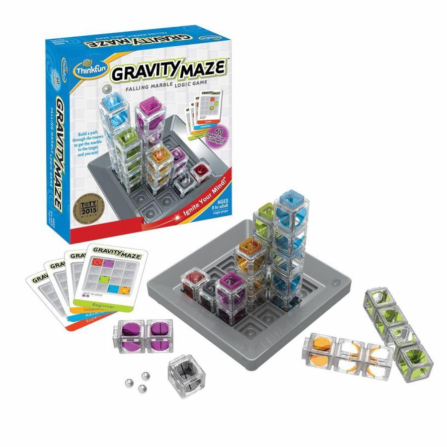 Gravity Maze / Board games and puzzles