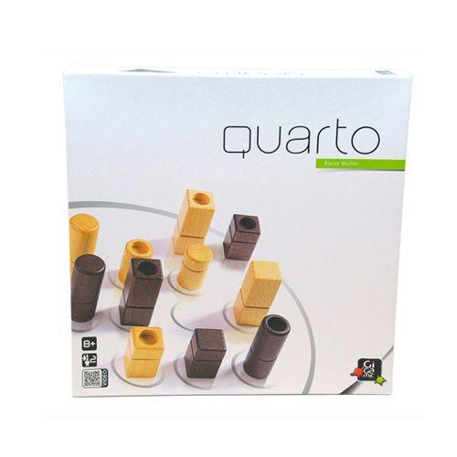 Gigamic Quarto! / Board game