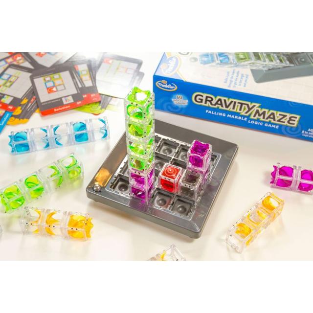 Gravity Maze / Board games and puzzles