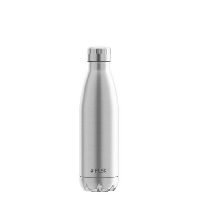 FLSK2/flask/500ml/stainless steel/carbonated water/bottle