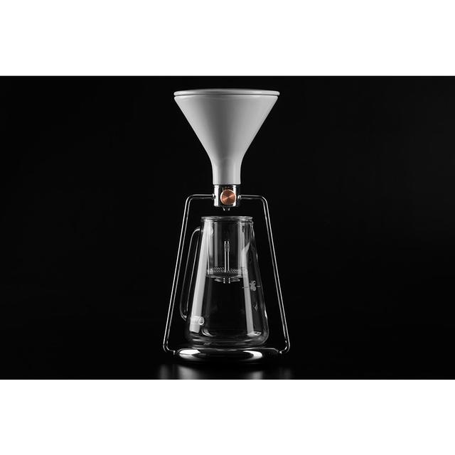 GINA_ST/GINA/steel/Smart coffee maker/App compatible