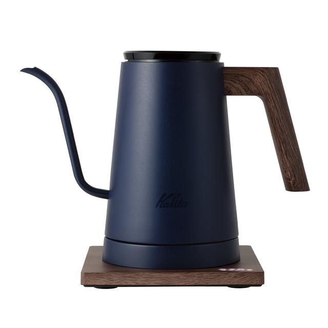 Kalita Electric Kettle KEDP-600NVJP (Navy)