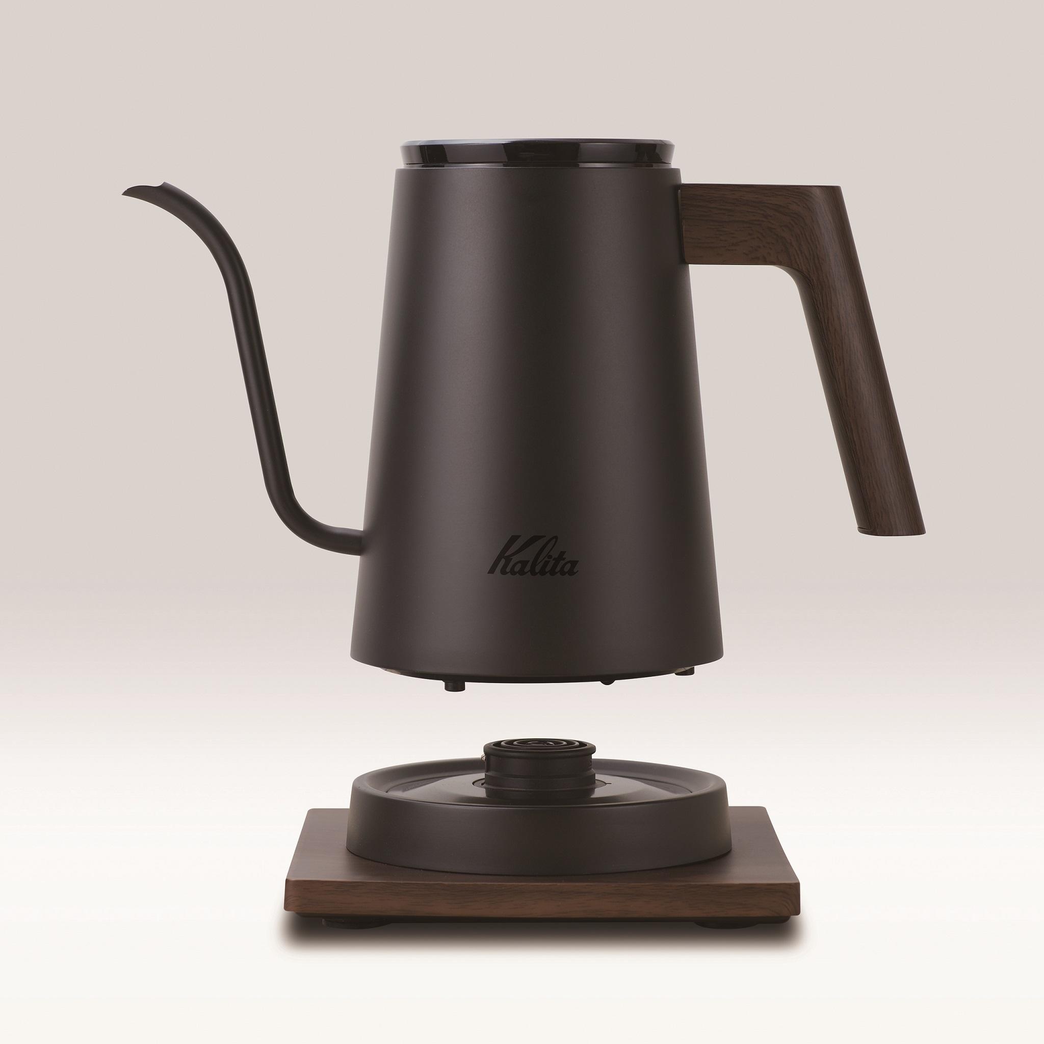 Kalita Electric Kettle KEDP-600NVJP (Navy)