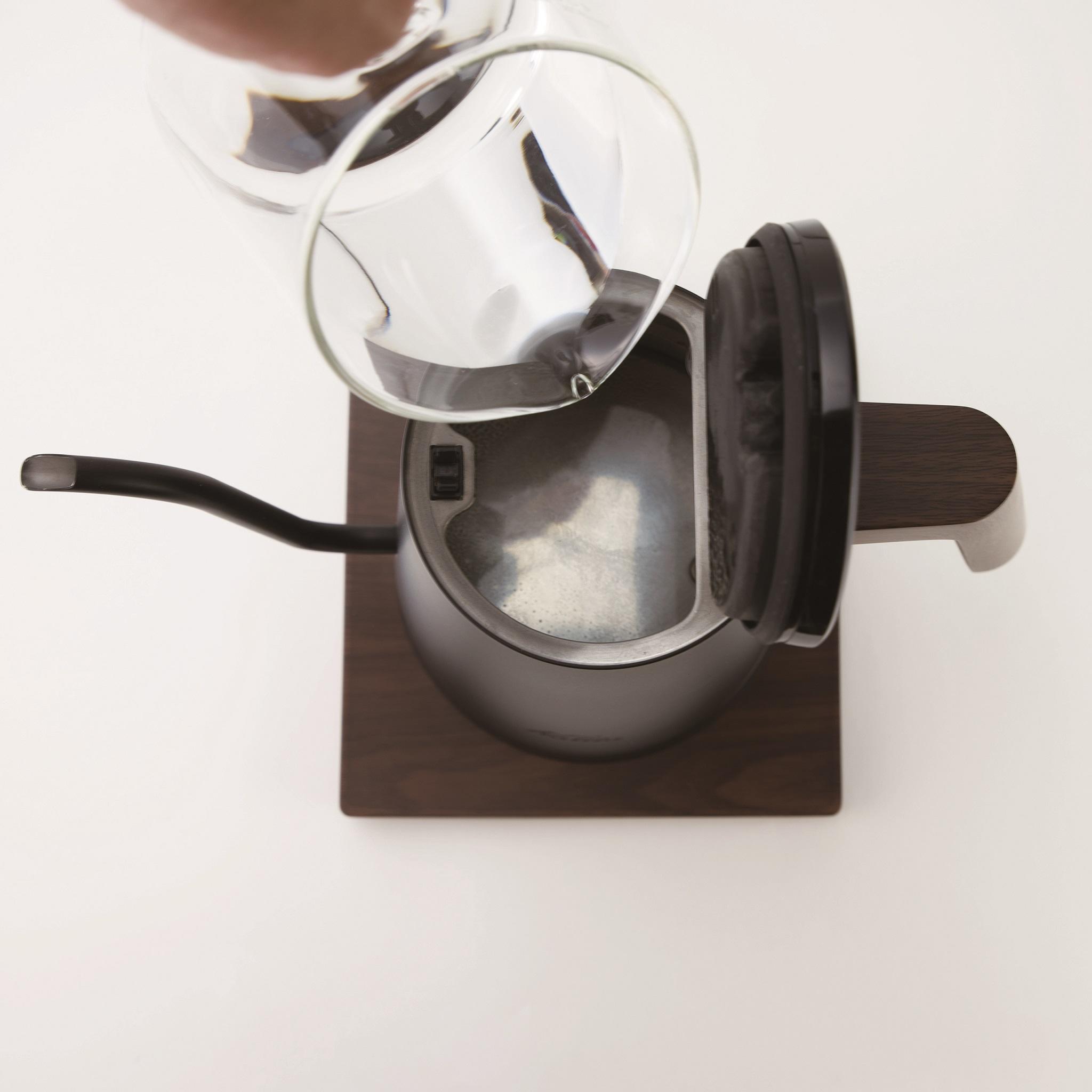 Kalita Electric Kettle KEDP-600NVJP (Navy)