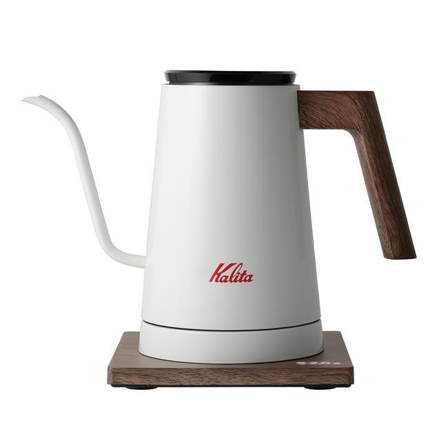 Kalita Electric Kettle KEDP-600WTJP (White)