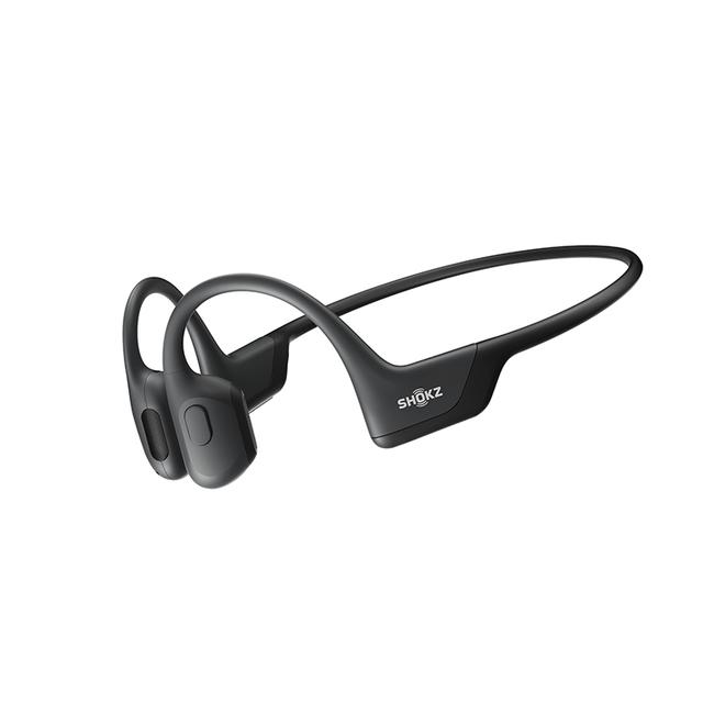 OPENRUN PRO Black Bone Conduction Earphones