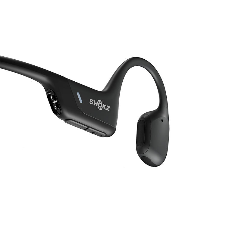 OPENRUN PRO Black Bone Conduction Earphones