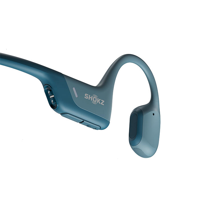 OPENRUN PRO Blue Bone Conduction Earphones