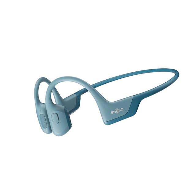 OPENRUN PRO Blue Bone Conduction Earphones