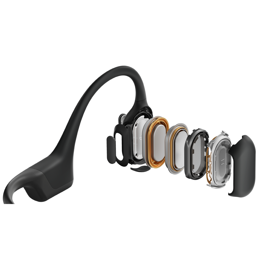 [SHOKZ] OPENRUN PRO Bone Conduction Earphones Shock Open Run