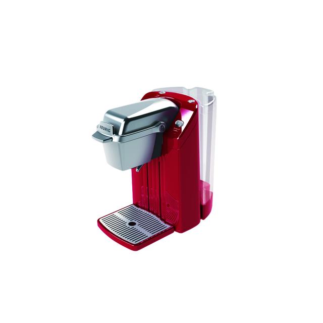 [Special order item] [TSUTAYA ELECTRICS limited edition set] Keurig BS300 Coffee & Tea Machine Morning Red