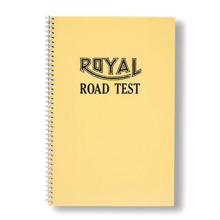 ROYAL ROAD TEST by Takashi Homma　ホンマタカシ 作品集