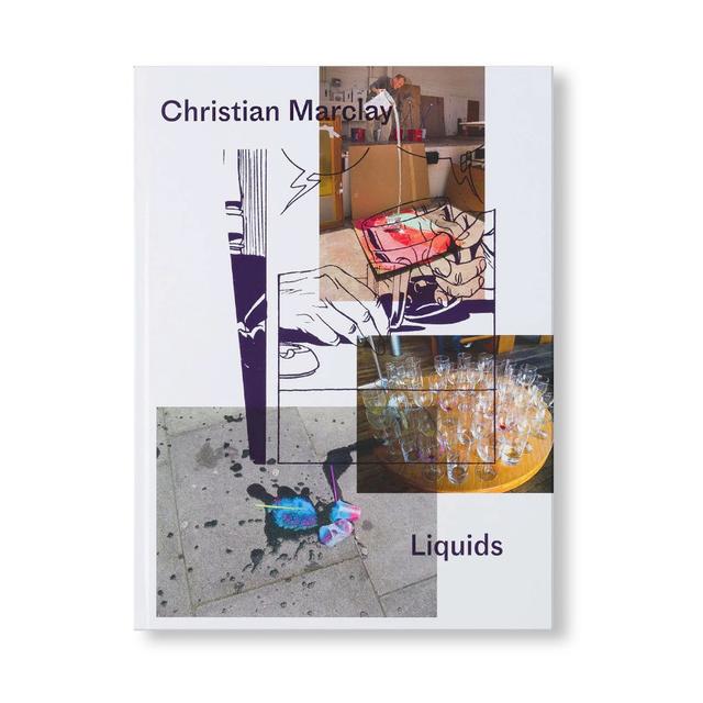 LIQUIDS by Christian Marclay Christian Marclay Collection