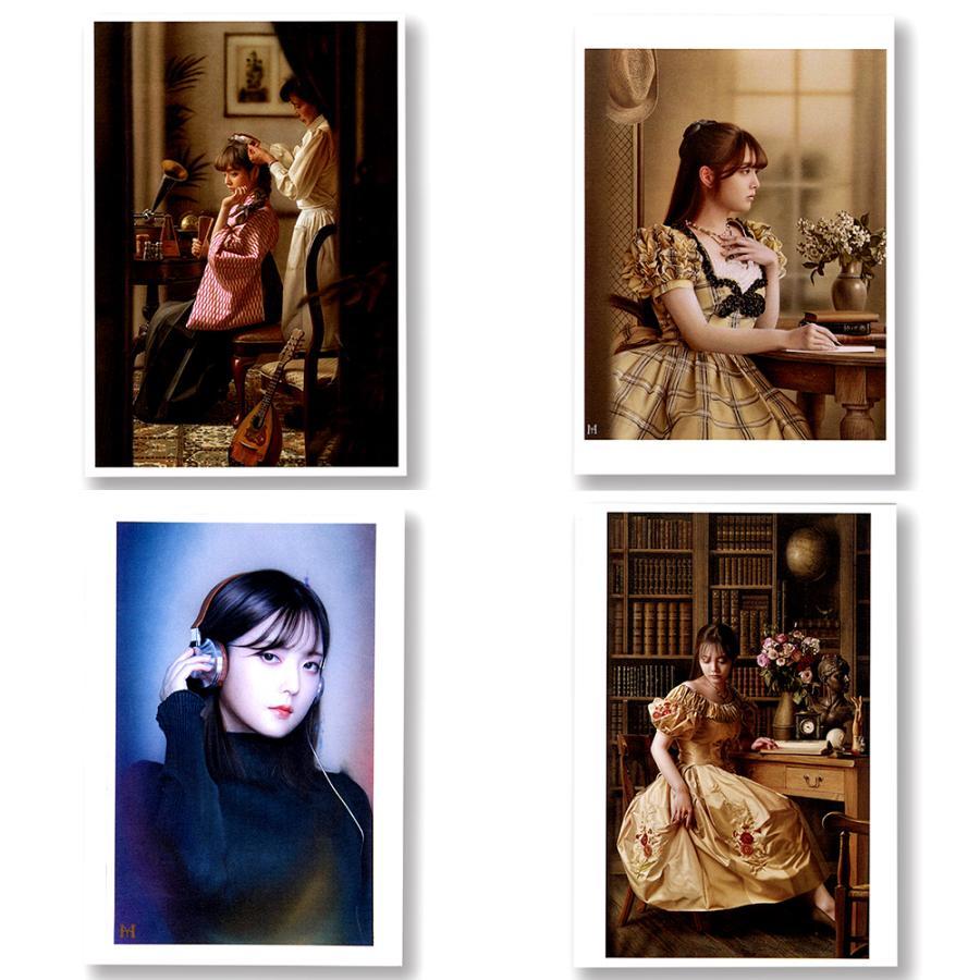 Daiki Yamamoto Postcard Set of 16