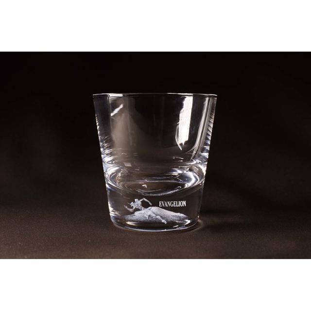 Evangelion/Mt. Fuji CANVAS Glass