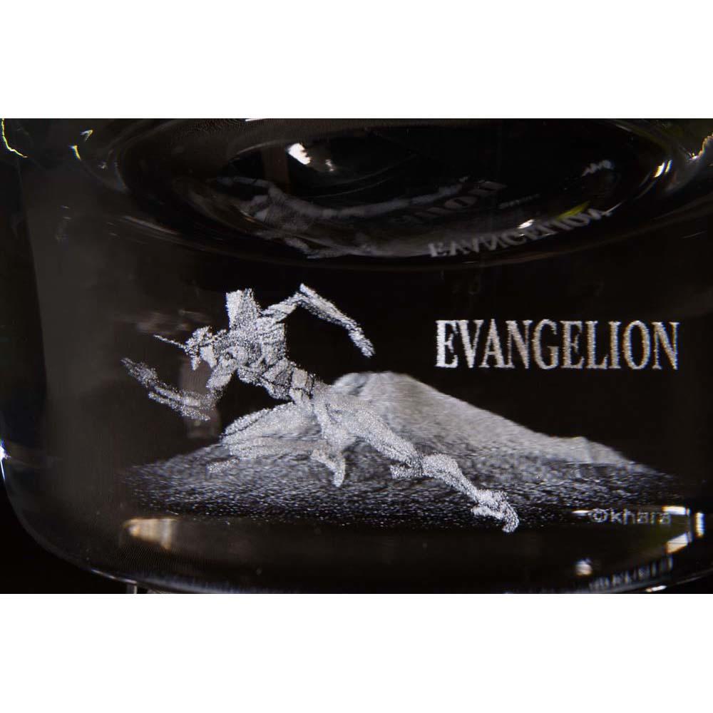 Evangelion/Mt. Fuji CANVAS Glass