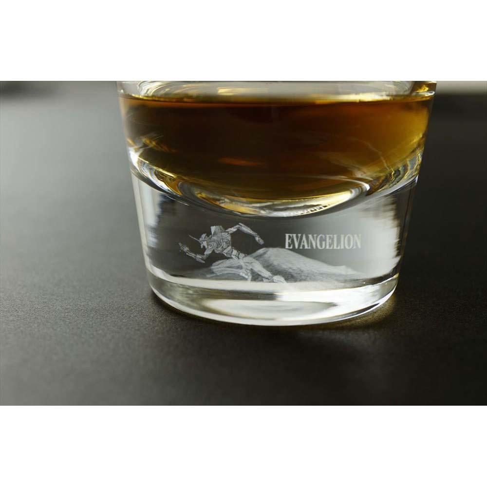 Evangelion/Mt. Fuji CANVAS Glass