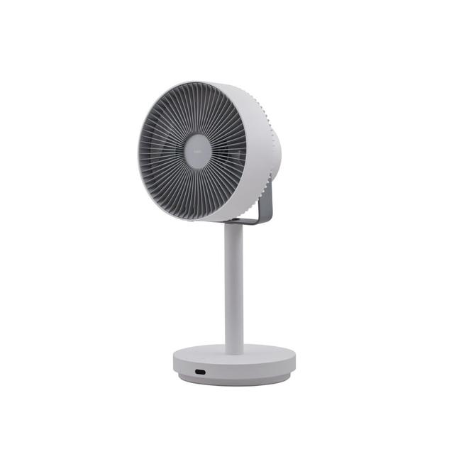 [Backordered] cado Sterilizing Circulator Fan STREAM1800F WH (White)