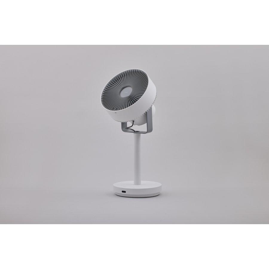 [Backordered] cado Sterilizing Circulator Fan STREAM1800F WH (White)