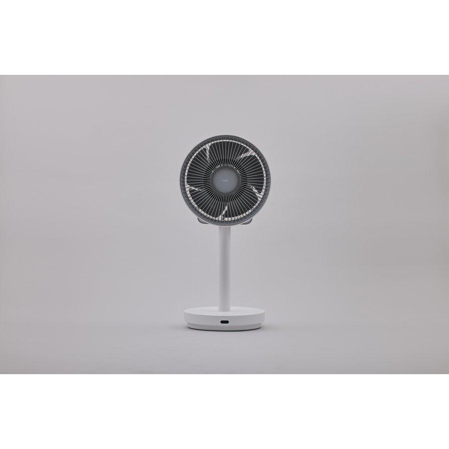 [Backordered] cado Sterilizing Circulator Fan STREAM1800F WH (White)