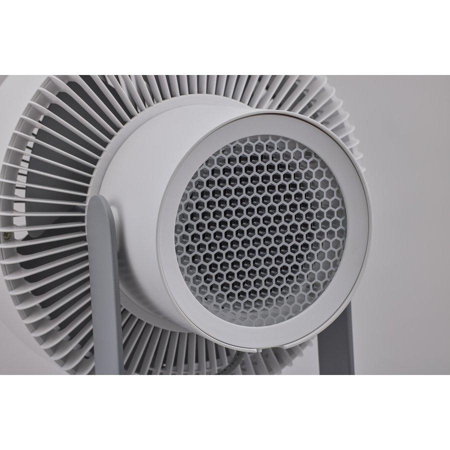 [Backordered] cado Sterilizing Circulator Fan STREAM1800F WH (White)