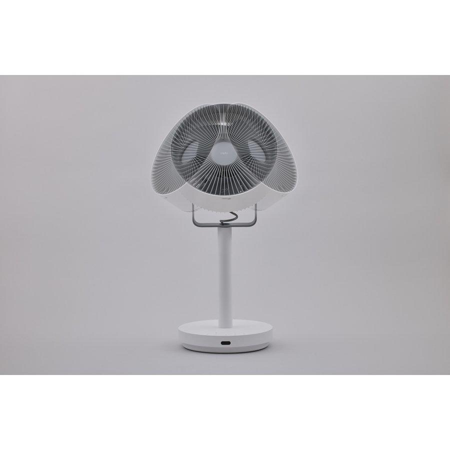 [Backordered] cado Sterilizing Circulator Fan STREAM1800F WH (White)