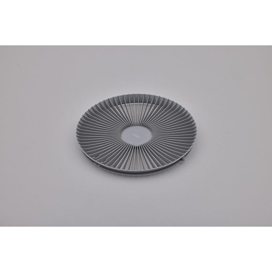 [Backordered] cado Sterilizing Circulator Fan STREAM1800F WH (White)