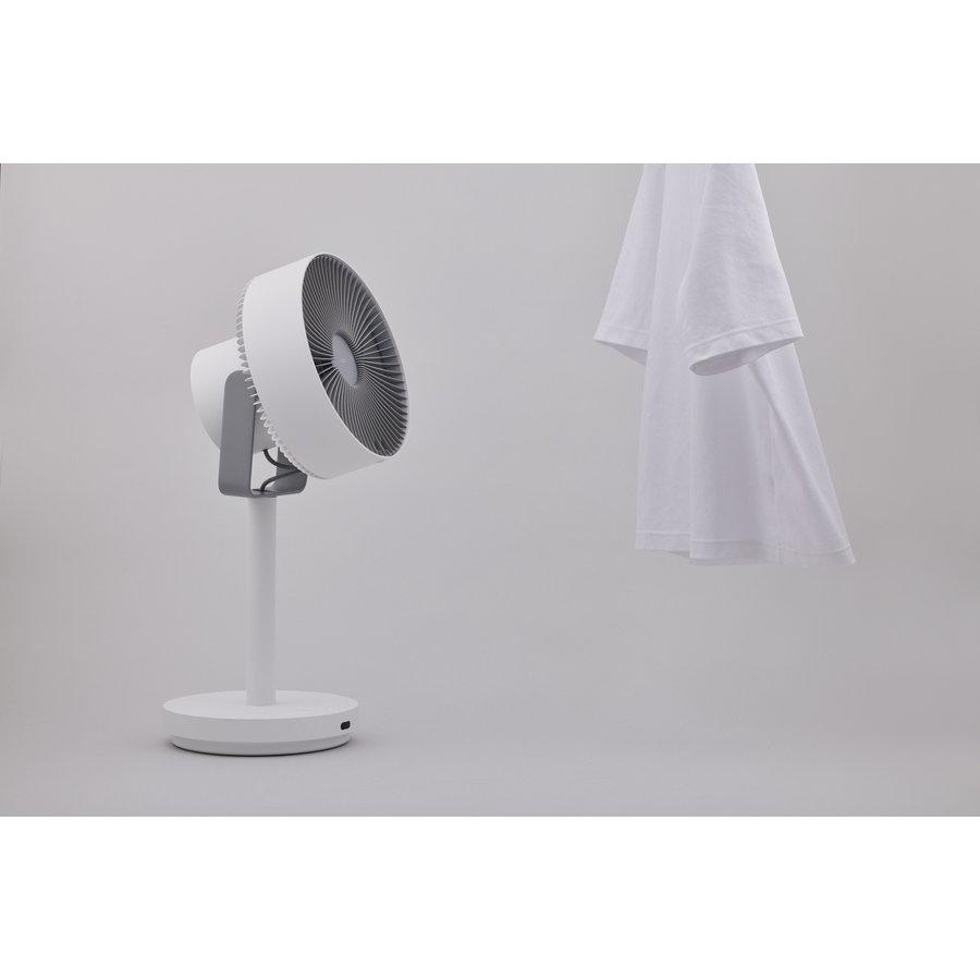 [Backordered] cado Sterilizing Circulator Fan STREAM1800F WH (White)