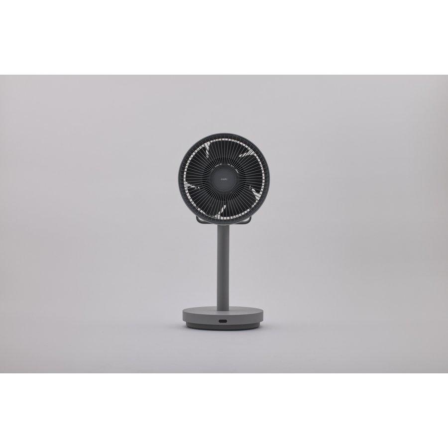 [Backordered] cado Sterilizing Circulator Fan STREAM1800F CG (Cool Gray)