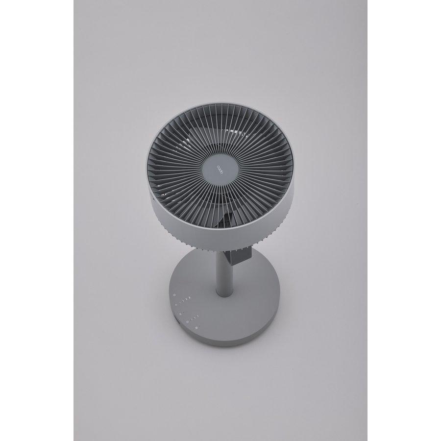 [Backordered] cado Sterilizing Circulator Fan STREAM1800F CG (Cool Gray)