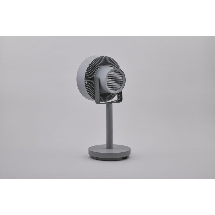 [Backordered] cado Sterilizing Circulator Fan STREAM1800F CG (Cool Gray)