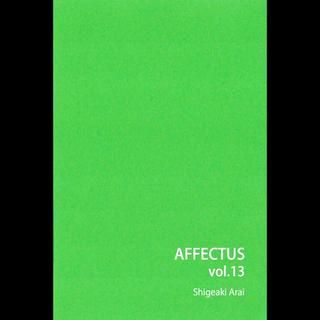 AFFECTUS vol.13 アフェクトゥス