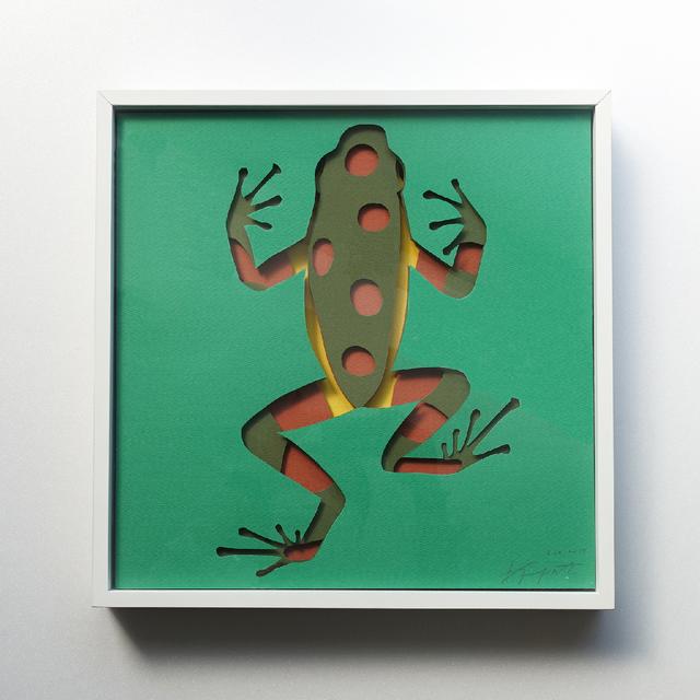 POP SCOPE Frog