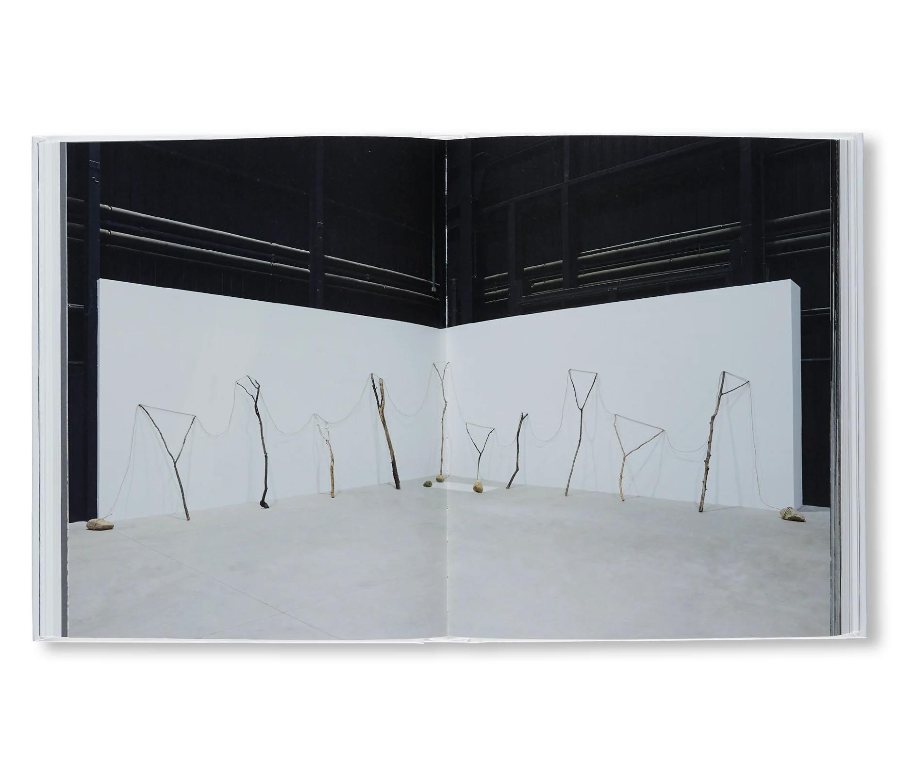 SITUATIONS by Kishio Suga Collection of works by Shio Suga