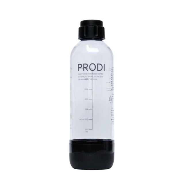 モリリン PRODI 専用ボトルL ブラック 850ml