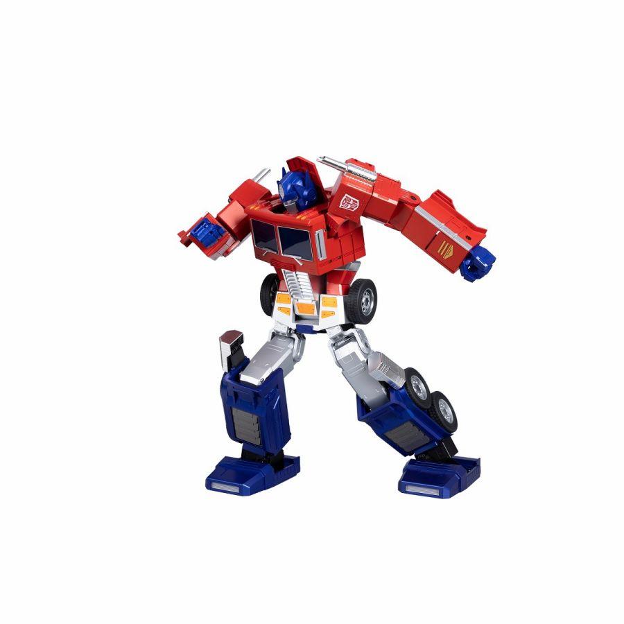 [Backorder] English version Robosen Robotics Flagship Optimus Prime Transforming Robot