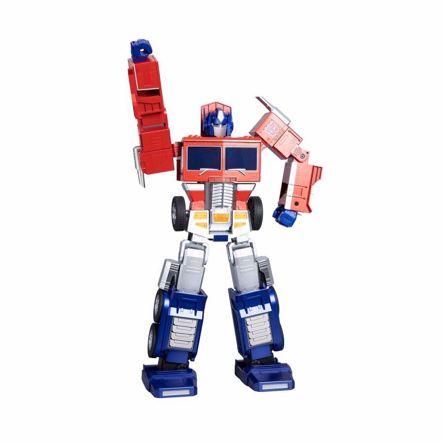 [Backorder] English version Robosen Robotics Flagship Optimus Prime Transforming Robot